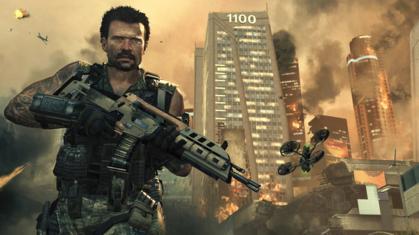 Call of Duty Black Ops II screenshot 2
