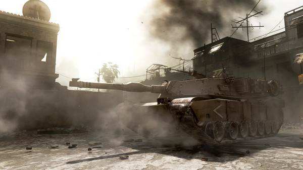 Call of Duty Modern Warfare Remastered 2017 screenshot 4