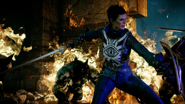 Dragon Age Inquisition screenshot 4