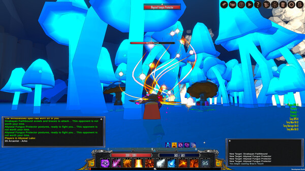 Erenshor screenshot 2