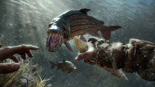 Far Cry Primal screenshot 2