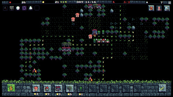Gnomes screenshot 3