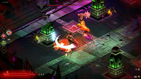 Hades screenshot 4