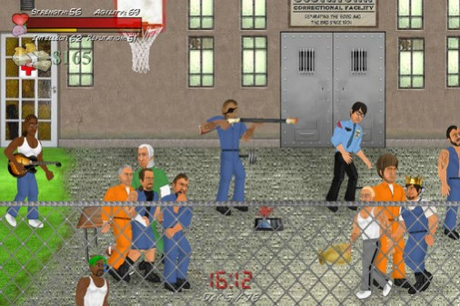 Hard Time screenshot 4