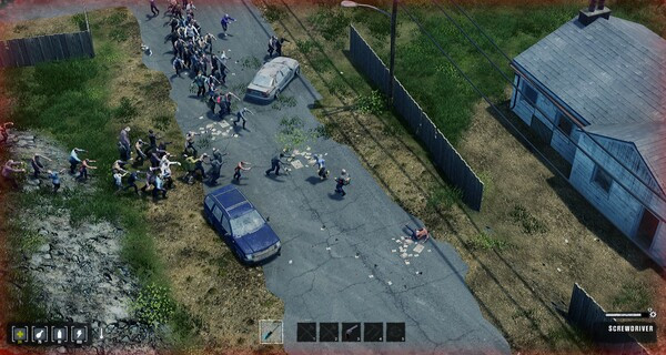 HumanitZ screenshot 4