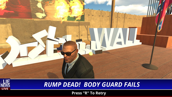 Mr.President! screenshot 1