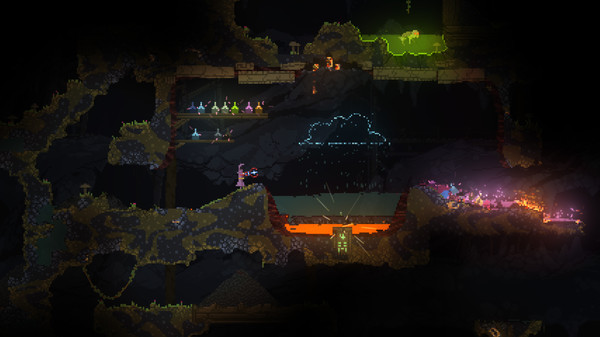 Noita screenshot 4
