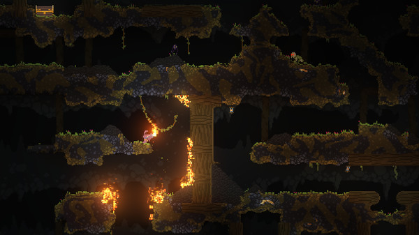 Noita screenshot 2