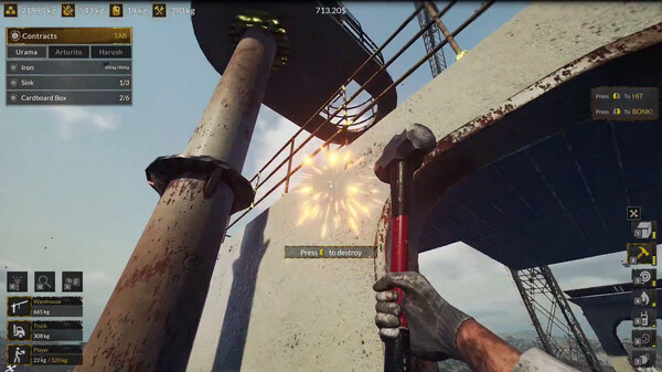 Ship Graveyard Simulator 2 screenshot 3
