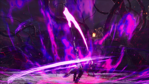 SWORD ART ONLINE Last Recollection screenshot 3