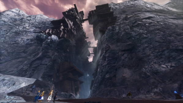 SWORD ART ONLINE Last Recollection screenshot 2