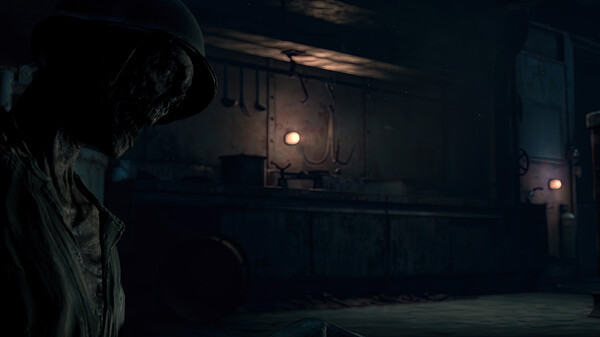 The Dark Pictures Anthology Man of Medan screenshot 4