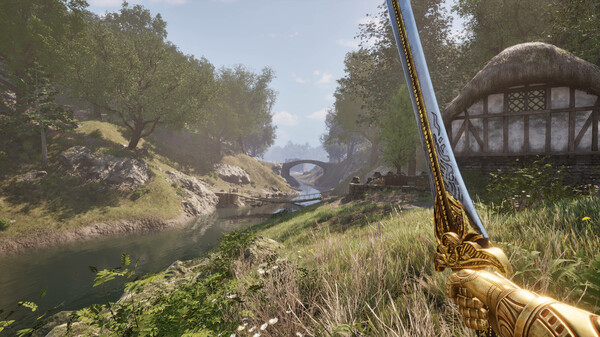 The Elder Scrolls IV Oblivion Remastered screenshot 4
