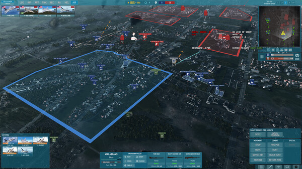 WARNO screenshot 3
