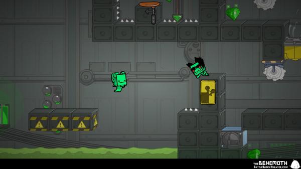 BattleBlock Theater screenshot 4