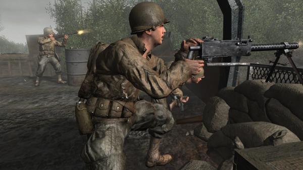 Call of Duty 2 screenshot 2