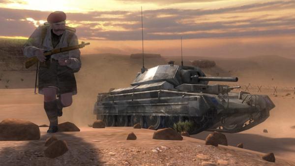 Call of Duty 2 screenshot 4