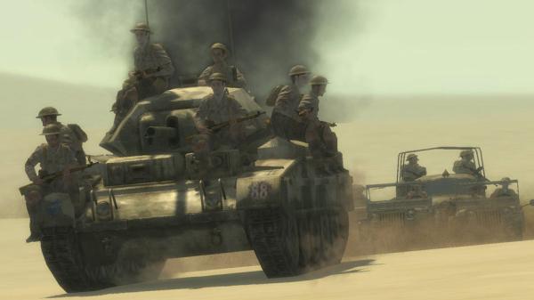 Call of Duty 2 screenshot 1