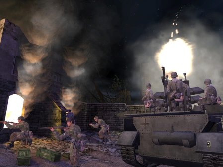 Call of Duty (2003) screenshot 1
