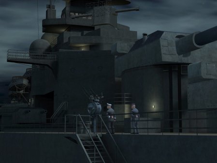 Call of Duty (2003) screenshot 2