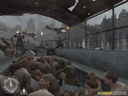Call of Duty (2003) screenshot 3