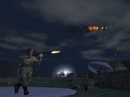 Call of Duty (2003) screenshot 4