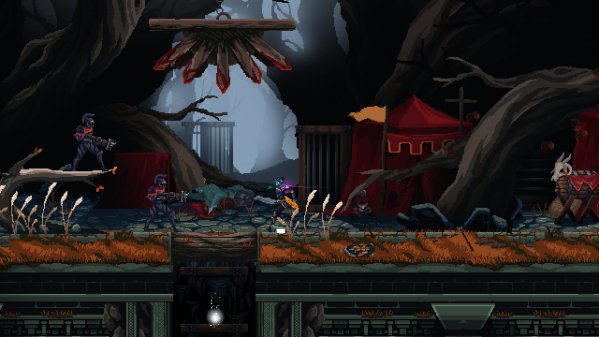 Death's Gambit: Afterlife screenshot 2