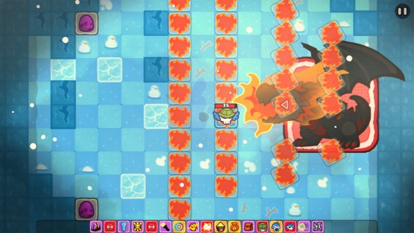 Demon Lord: Just a Block screenshot 3