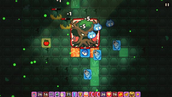 Demon Lord: Just a Block screenshot 4