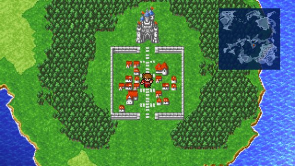 FINAL FANTASY screenshot 1