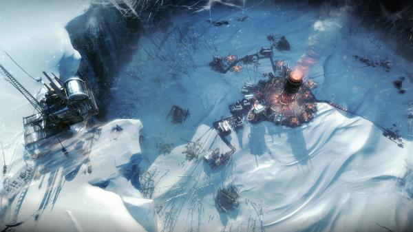 Frostpunk screenshot 2