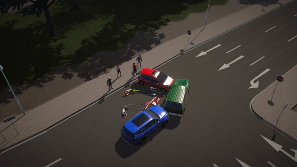 Global Rescue screenshot 3