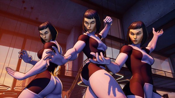 Invincible VS screenshot 1