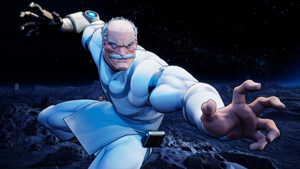 Invincible VS screenshot 2