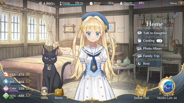 Magical Princess screenshot 1