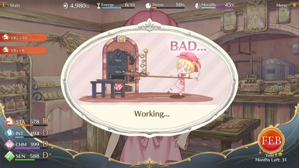Magical Princess screenshot 3