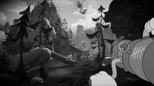 MOUSE: P.I. For Hire screenshot 4