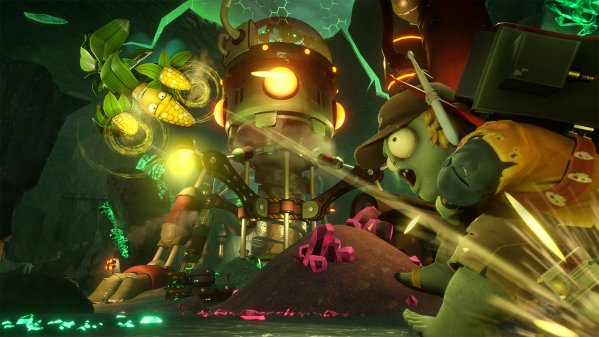Plants vs. Zombies Garden Warfare 2 screenshot 2