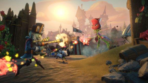 Plants vs. Zombies Garden Warfare 2 screenshot 4