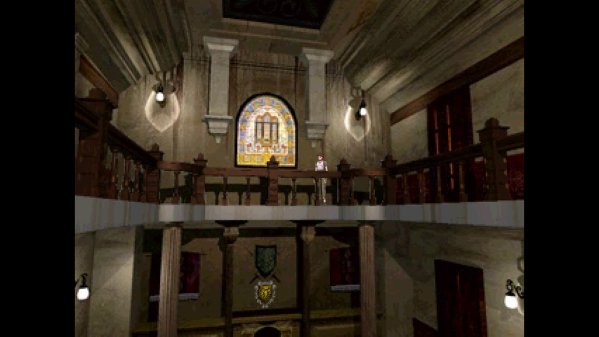 Resident Evil (1996) screenshot 1