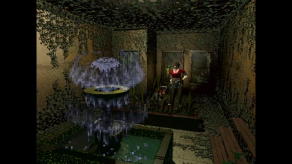 Resident Evil (1996) screenshot 3