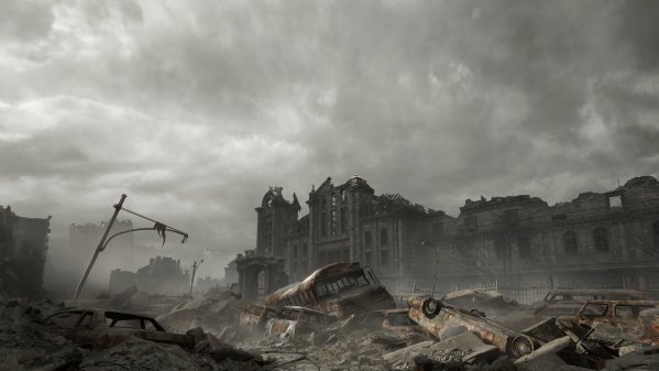Resident Evil Requiem screenshot 3