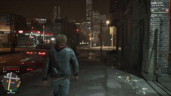 Samson screenshot 4
