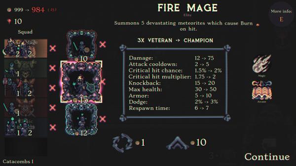 Skull Horde screenshot 2