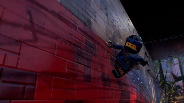 The LEGO NINJAGO Movie Video Game screenshot 4