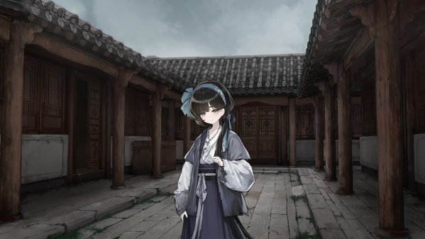 The Weeping Swan: Ten Days of the City's Fall screenshot 3