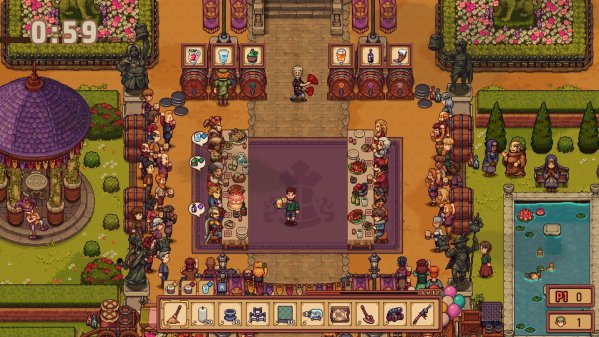Travellers Rest screenshot 2