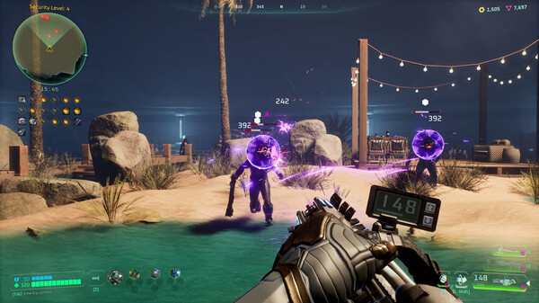 Deadzone: Rogue screenshot 1