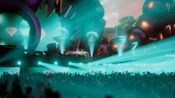 FUSER screenshot 1