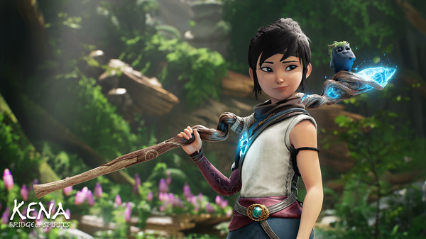Kena: Bridge of Spirits screenshot 4